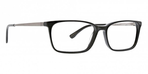 Argyleculture Mayfield Eyeglasses, Black