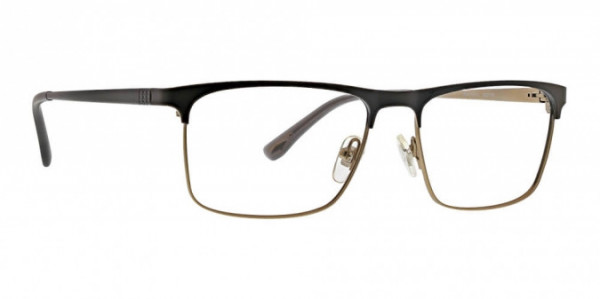 Argyleculture Staples Eyeglasses, Black