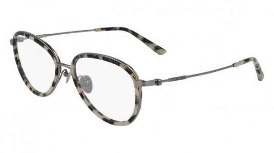 Calvin Klein CK20106 Eyeglasses, (106) CREAM TORTOISE