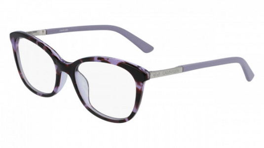 Calvin Klein CK20508 Eyeglasses, (552) PURPLE TORTOISE/LILAC