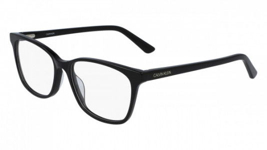 Calvin Klein CK20509 Eyeglasses, (001) BLACK