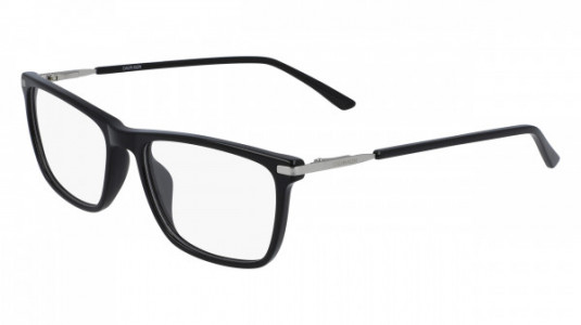 Calvin Klein CK20512 Eyeglasses, (001) BLACK