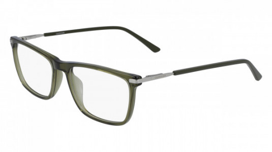 Calvin Klein CK20512 Eyeglasses, (310) CRYSTAL CARGO