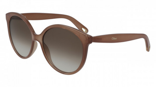Chloé CE765S Sunglasses, (290) NUDE