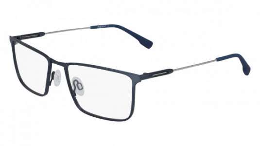 Flexon FLEXON E1121 Eyeglasses, (412) NAVY