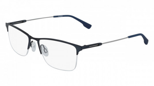 Flexon FLEXON E1122 Eyeglasses, (412) NAVY
