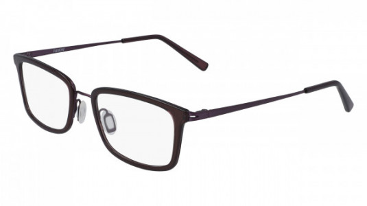 Flexon FLEXON W3022 Eyeglasses, (505) PLUM
