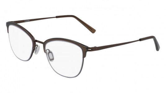Flexon FLEXON W3023 Eyeglasses, (210) BROWN