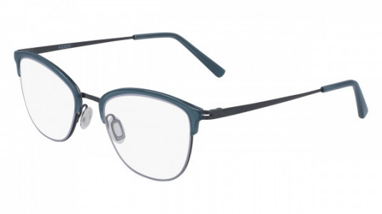 Flexon FLEXON W3023 Eyeglasses, (424) BLUE
