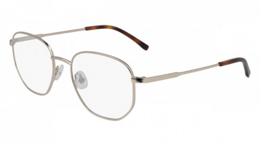 Lacoste L3110 Eyeglasses, (714) GOLD