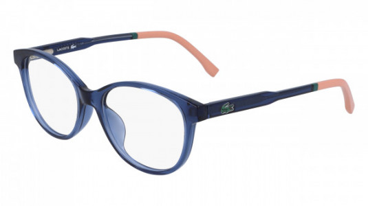 Lacoste L3636 Eyeglasses, (424) BLUE