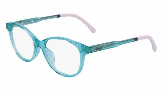 Lacoste L3636 Eyeglasses, (467) AZURE