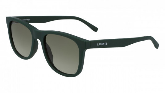 Lacoste L929SE Sunglasses, (315) MATTE GREEN