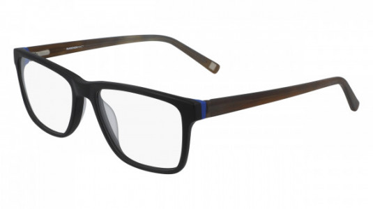 Marchon M-3006 Eyeglasses, (002) MATTE BLACK