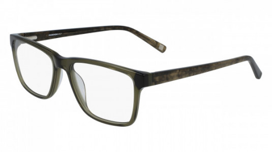 Marchon M-3006 Eyeglasses, (301) OLIVE