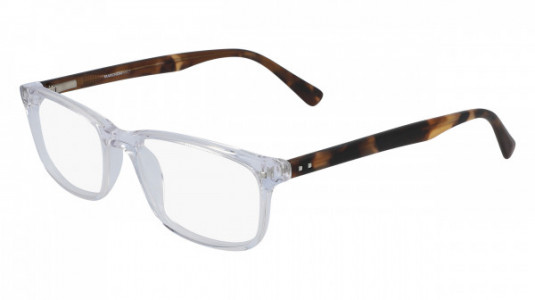 Marchon M-3504 Eyeglasses, (971) CRYSTAL CLEAR