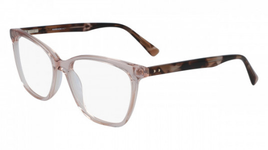Marchon M-5504 Eyeglasses, (601) BLUSH