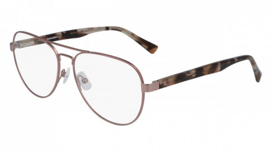 Marchon M-8002 Eyeglasses, (601) ROSE