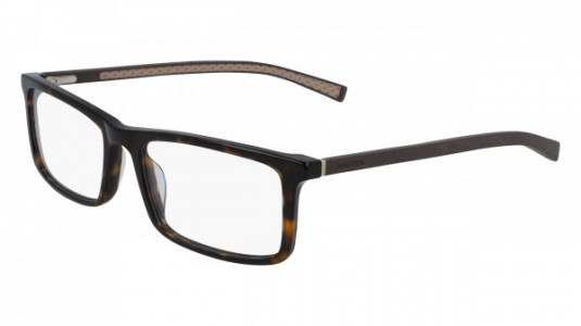 Nautica N8160 Eyeglasses, (206) DARK TORTOISE