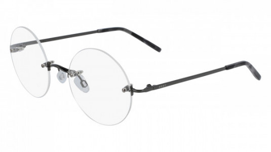 DKNY DK1019 Eyeglasses, (033) GUNMETAL