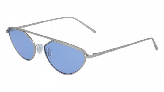 DKNY DK109S Sunglasses, (035) SILVER