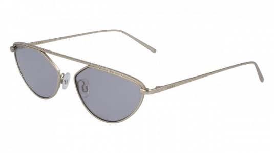 DKNY DK109S Sunglasses, (717) GOLD