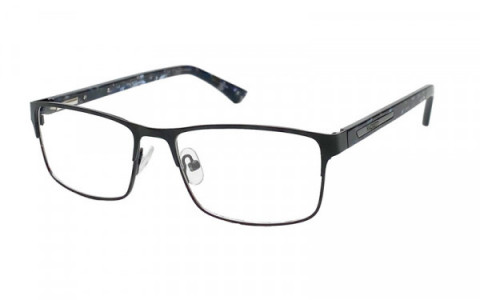 Hackett HEK 1244 Eyeglasses, 02 Black