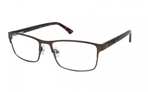 Hackett HEK 1244 Eyeglasses, 174 Brown