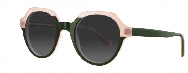 Lafont Film Sunglasses, 4047 Green