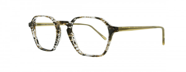 Lafont Issy & La Fantasio Eyeglasses, 5154 Black