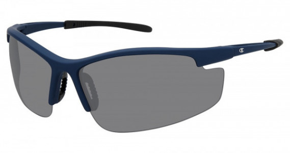 Champion CU5141 Sunglasses, C03 NAVY/BLACK (DARK GREY)