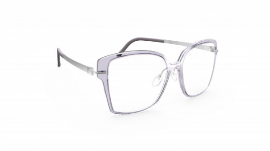 Silhouette Infinity View Full Rim 2922 Eyeglasses, 4000 Lavender