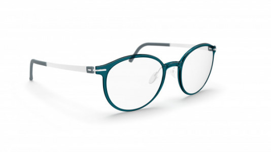 Silhouette Infinity View Full Rim 2922 Eyeglasses, 5100 Blue Steel