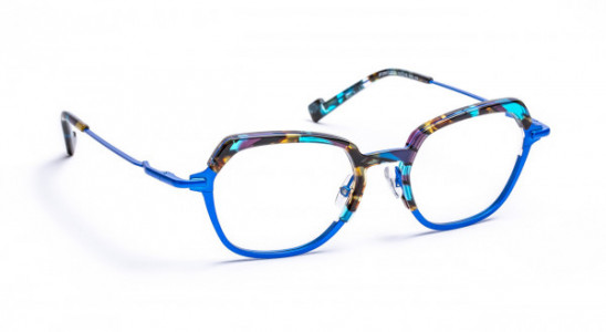 J.F. Rey JF2867 Eyeglasses, DEMI BLUE/BLUE (2590)