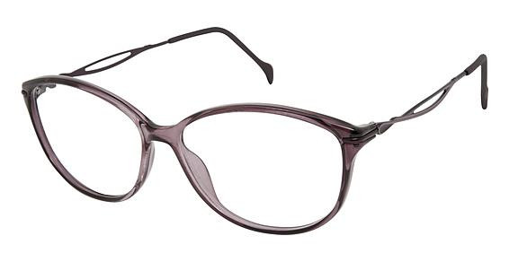 Stepper 30143 SI Eyeglasses, PURPLE