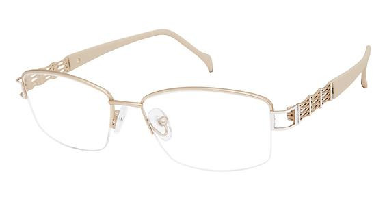 Stepper 50207 SI Eyeglasses, GOLD