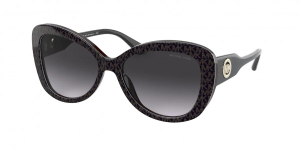 Michael Kors MK2120F POSITANO Sunglasses