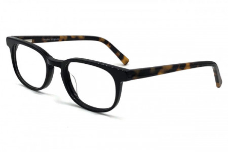 Windsor Originals HAMPTON Eyeglasses, Bk Black Tortoise