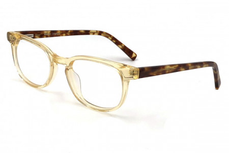 Windsor Originals HAMPTON Eyeglasses, Cr Crystal Straw