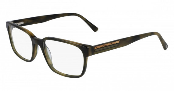 Joseph Abboud JA4087 Eyeglasses, 318 Olive Tortoise