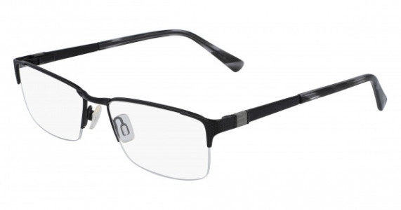 Joseph Abboud JA4086 Eyeglasses, 001 Black