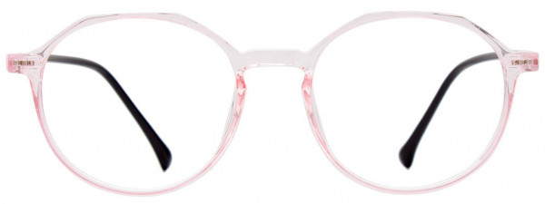 CHILL C7034 Eyeglasses, 030 - Light Pink Crystal