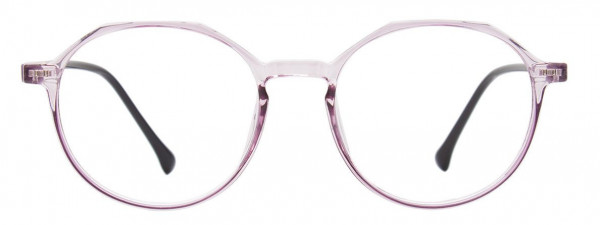 CHILL C7034 Eyeglasses, 080 - Light Purple Crystal