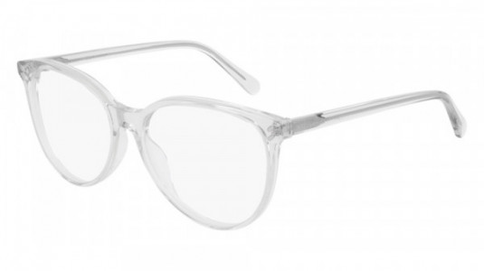 Stella McCartney SC0214O Eyeglasses, 003 - GREY