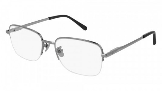 Brioni BR0075O Eyeglasses, 001 - BLACK
