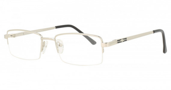 Lido West CARTER Eyeglasses, SIL