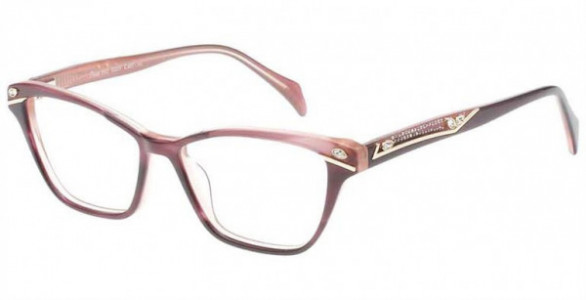 Diva DIVA 5532 Eyeglasses, 0ST Brown-Mauve-Gold