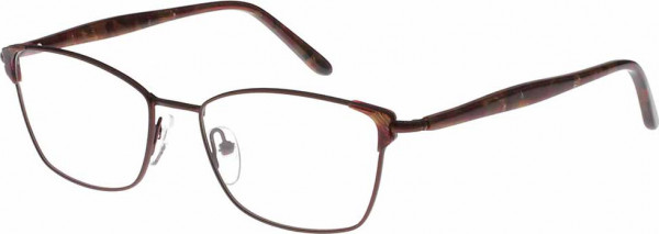 Exces EXCES 3162 Eyeglasses, 675 Brown