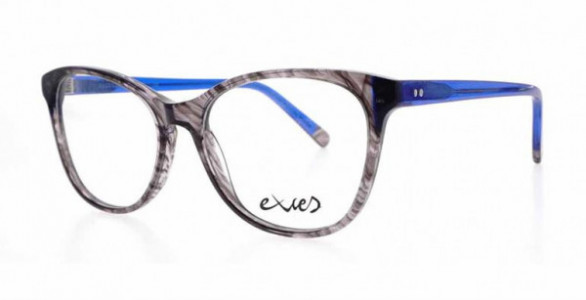 Exces EXCES 3163 Eyeglasses, 831 Grey-Blue