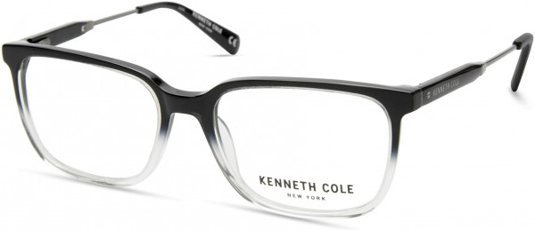 Kenneth Cole New York KC0304 Eyeglasses, 005 - Black/other